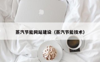 随县蒸汽节能网站建设（蒸汽节能技术）